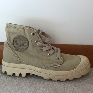 Palladium High Top Sneakers